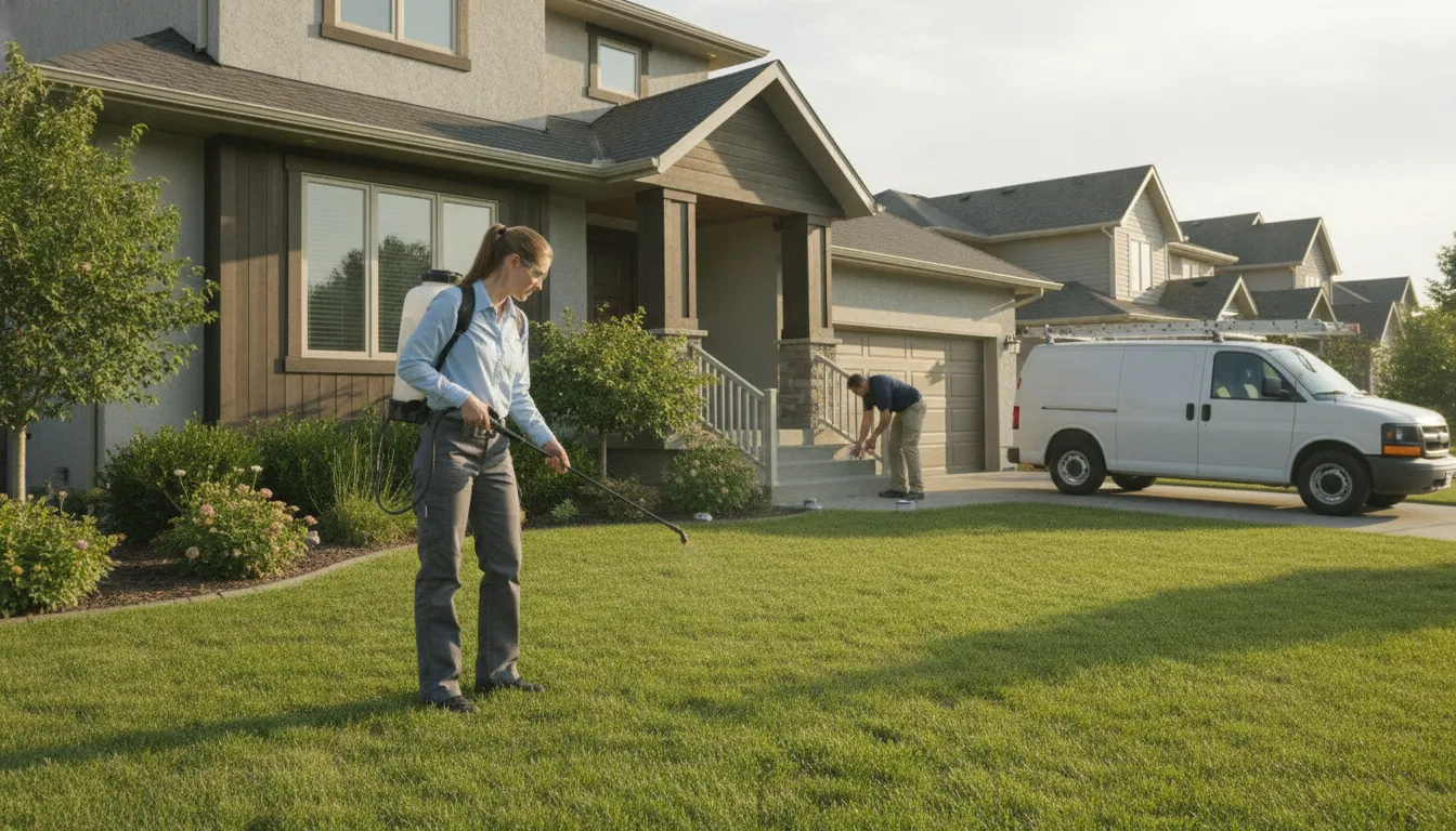 Trusted Pest Control for Brewton Homes & Businesses